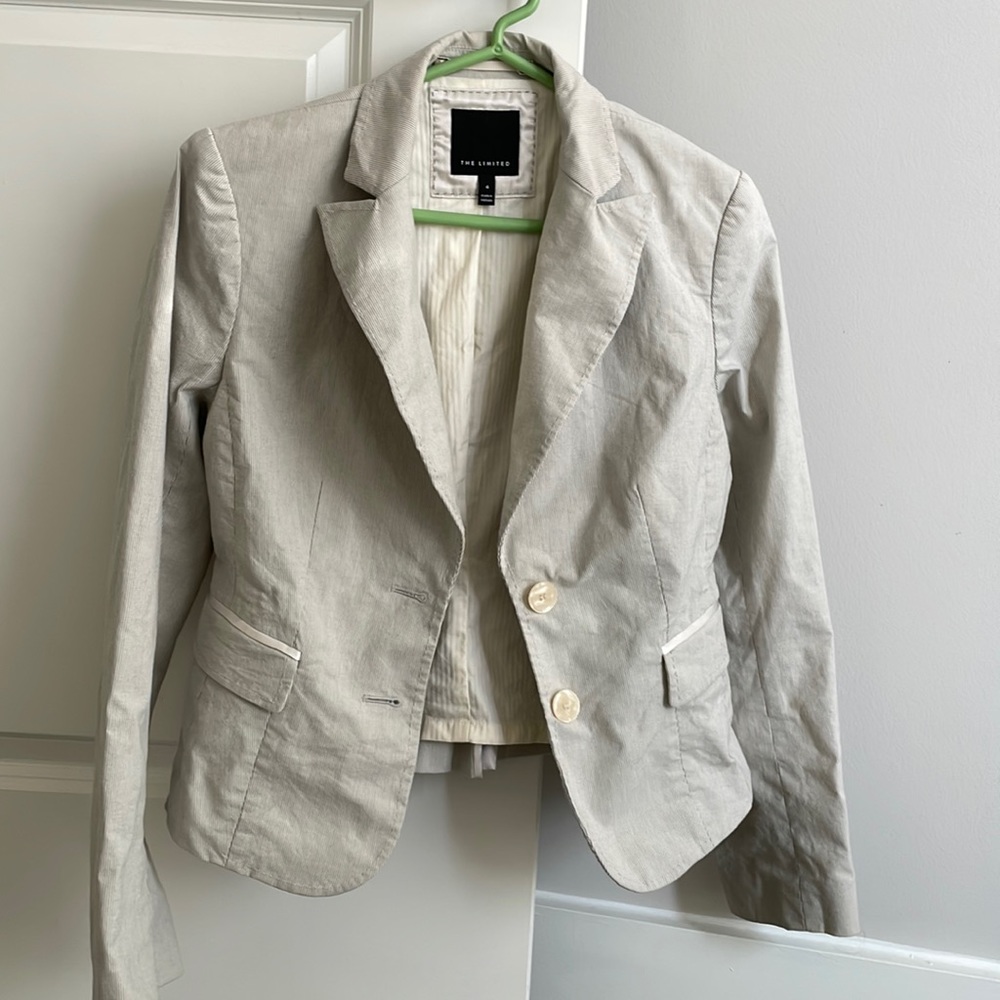 The Limited Women’s Blazer Size 4